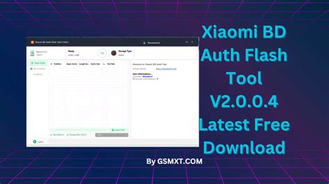 xiaomi bd auth flash tool download